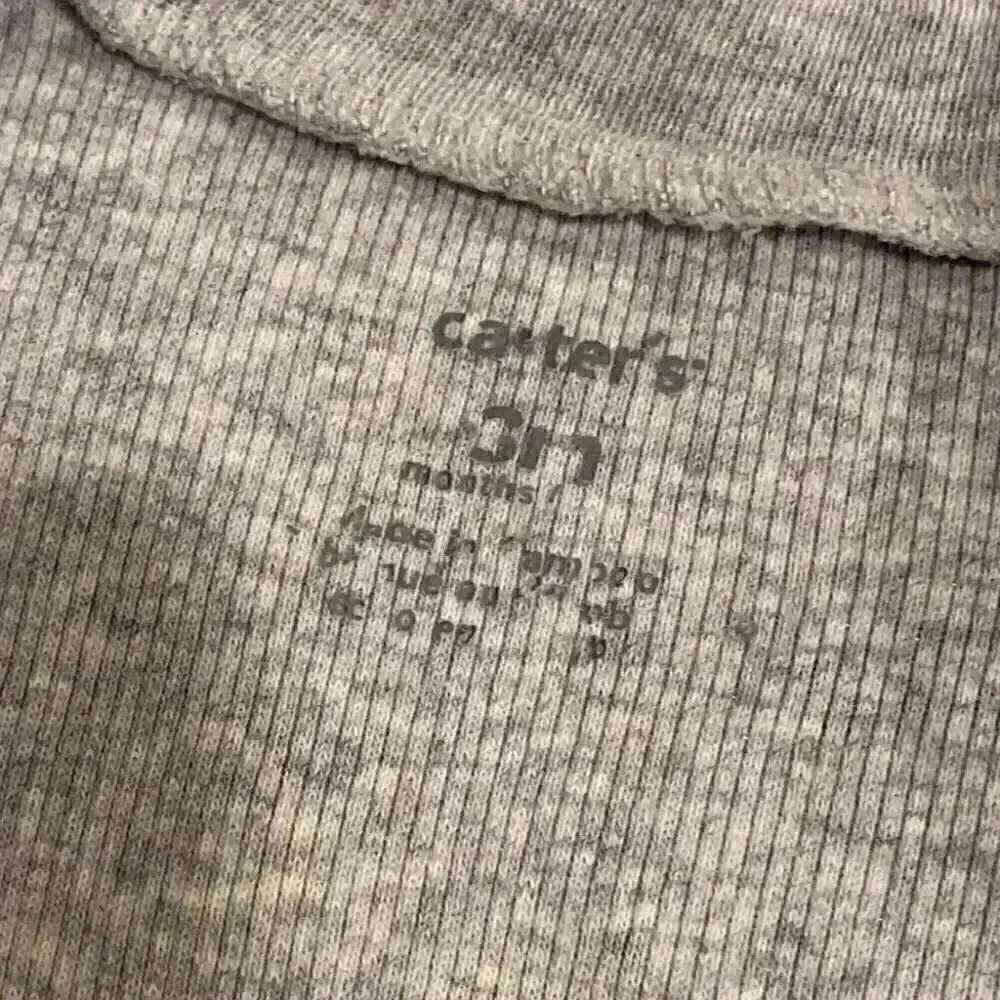 Carter’s Pajamas - Picture 5 of 7